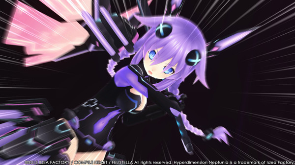 Screenshot 25 of Hyperdimension Neptunia Re