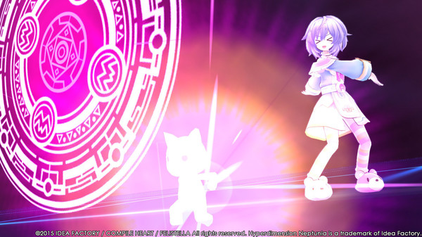 Screenshot 26 of Hyperdimension Neptunia Re