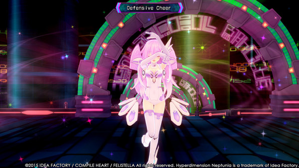 Screenshot 27 of Hyperdimension Neptunia Re