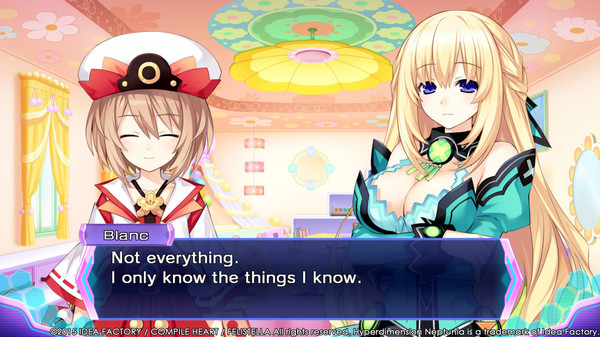 Screenshot 30 of Hyperdimension Neptunia Re