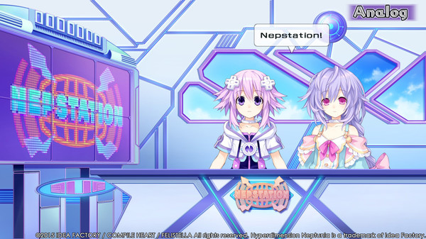 Screenshot 31 of Hyperdimension Neptunia Re