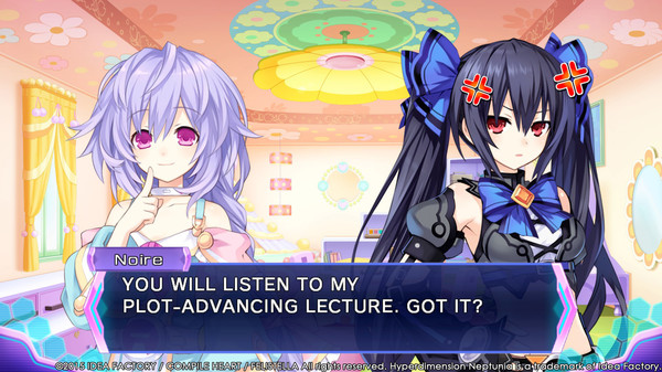 Screenshot 32 of Hyperdimension Neptunia Re