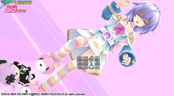 Screenshot 38 of Hyperdimension Neptunia Re