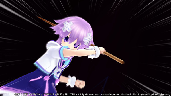 Screenshot 5 of Hyperdimension Neptunia Re