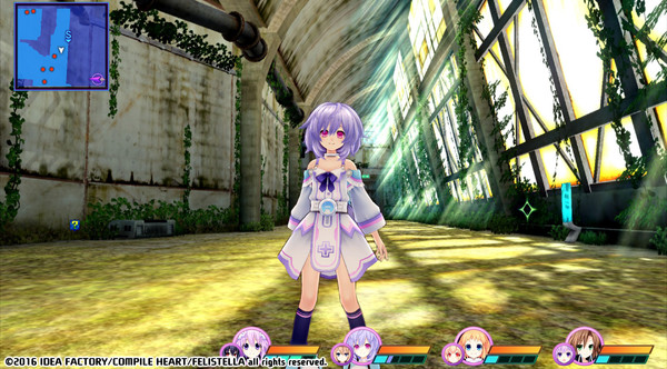 Screenshot 50 of Hyperdimension Neptunia Re