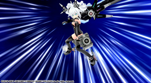 Screenshot 53 of Hyperdimension Neptunia Re