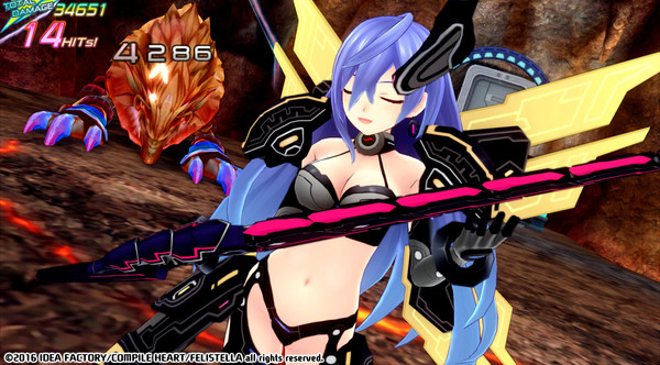 Screenshot 56 of Hyperdimension Neptunia Re