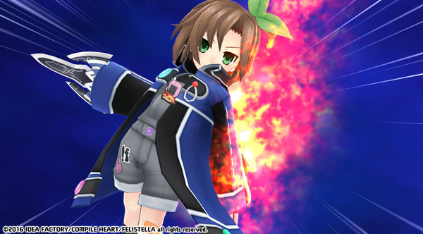 Screenshot 59 of Hyperdimension Neptunia Re