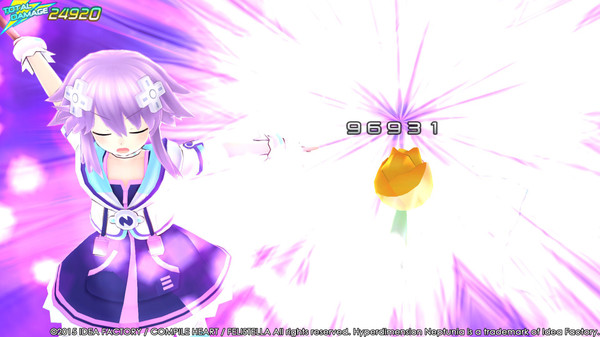 Screenshot 7 of Hyperdimension Neptunia Re