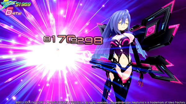 Screenshot 9 of Hyperdimension Neptunia Re