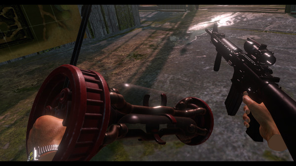 Screenshot 2 of VRZ: Torment