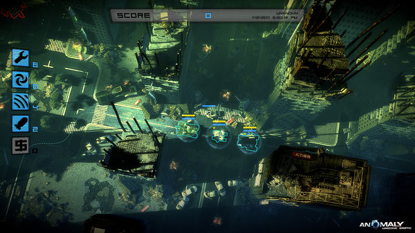 Screenshot 1 of Anomaly: Warzone Earth