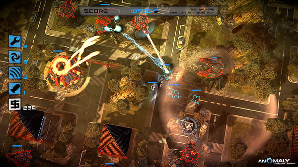 Screenshot 2 of Anomaly: Warzone Earth