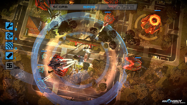 Screenshot 3 of Anomaly: Warzone Earth