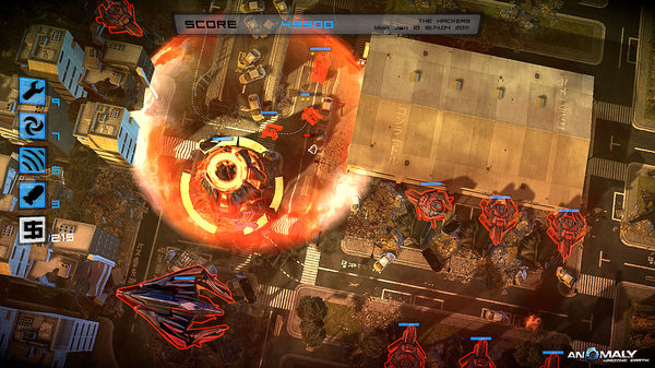 Screenshot 5 of Anomaly: Warzone Earth