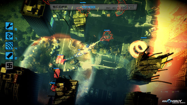 Screenshot 6 of Anomaly: Warzone Earth