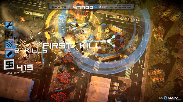 Screenshot 7 of Anomaly: Warzone Earth