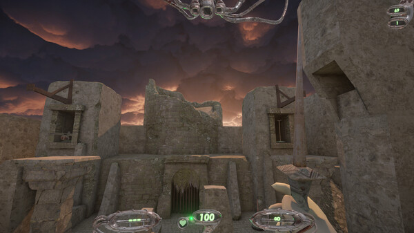 Screenshot 1 of STRAFTAT: Weapons, Maps and Hats