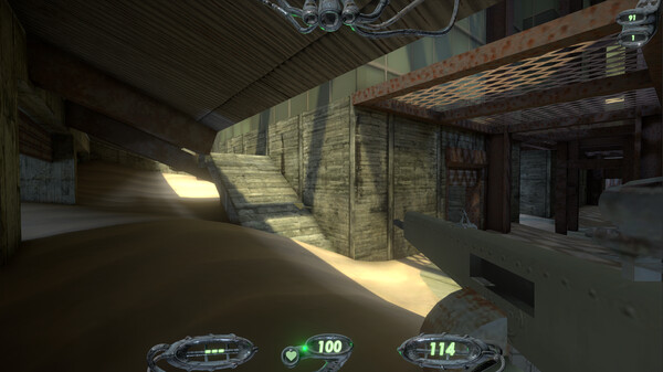 Screenshot 3 of STRAFTAT: Weapons, Maps and Hats