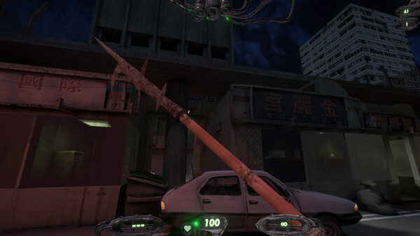 Screenshot 4 of STRAFTAT: Weapons, Maps and Hats