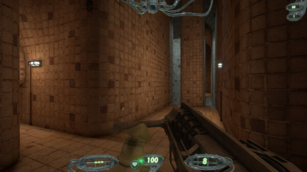 Screenshot 8 of STRAFTAT: Weapons, Maps and Hats