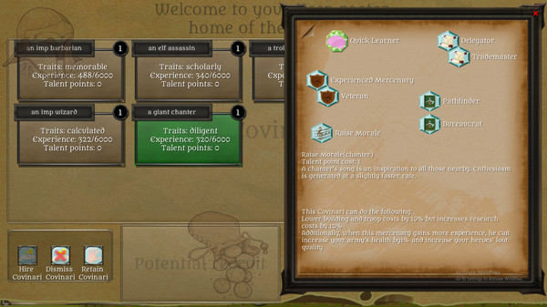 Screenshot 5 of Idle Civilization