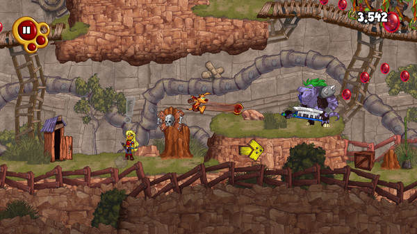 Screenshot 1 of TY the Tasmanian Tiger 4