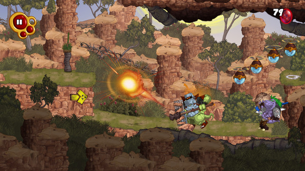 Screenshot 2 of TY the Tasmanian Tiger 4