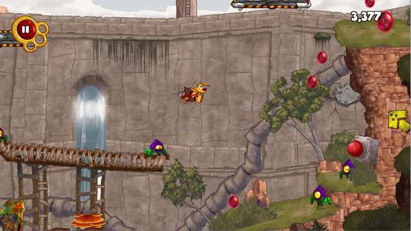 Screenshot 3 of TY the Tasmanian Tiger 4