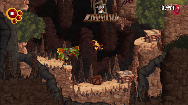 Screenshot 5 of TY the Tasmanian Tiger 4