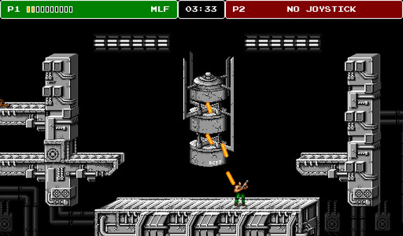 Screenshot 1 of 8-Bit Commando