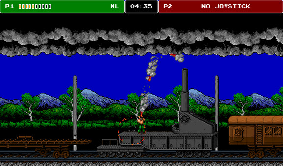 Screenshot 3 of 8-Bit Commando
