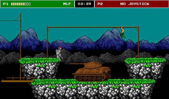 Screenshot 5 of 8-Bit Commando