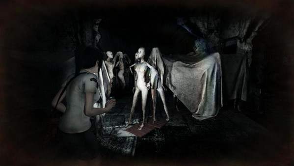 Screenshot 2 of DreadOut: Keepers of The Dark