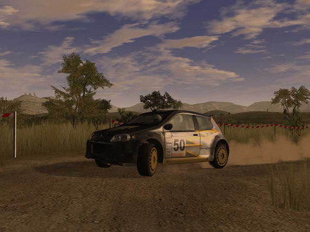 Screenshot 1 of Xpand Rally