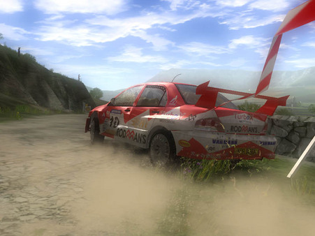 Screenshot 2 of Xpand Rally