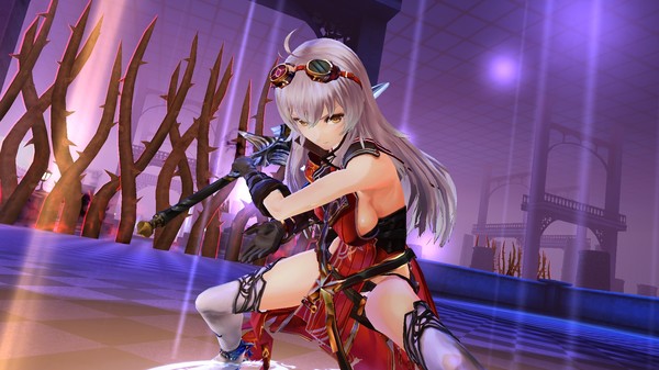 Screenshot 2 of Nights of Azure