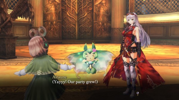 Screenshot 4 of Nights of Azure