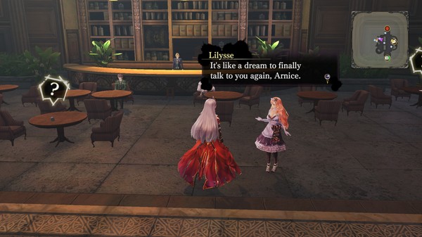 Screenshot 5 of Nights of Azure