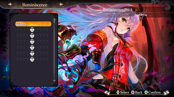 Screenshot 6 of Nights of Azure