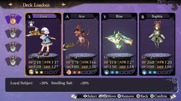 Screenshot 7 of Nights of Azure