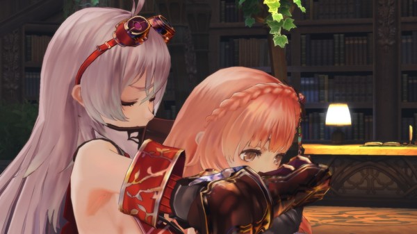 Screenshot 8 of Nights of Azure