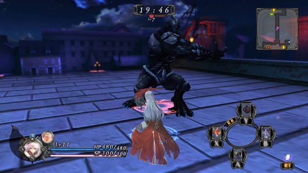 Screenshot 9 of Nights of Azure