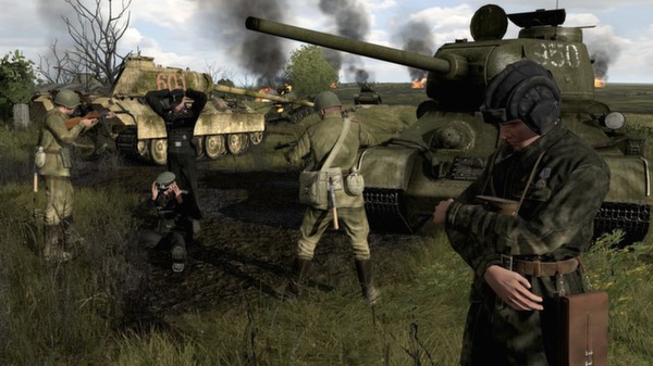 Screenshot 11 of Iron Front: Digital War Edition