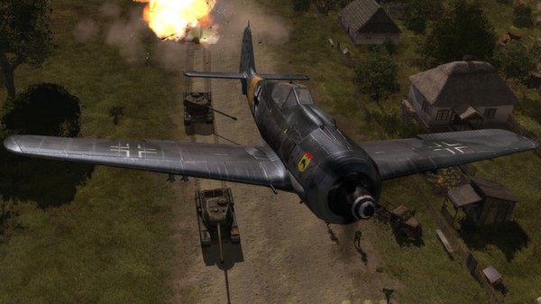 Screenshot 12 of Iron Front: Digital War Edition