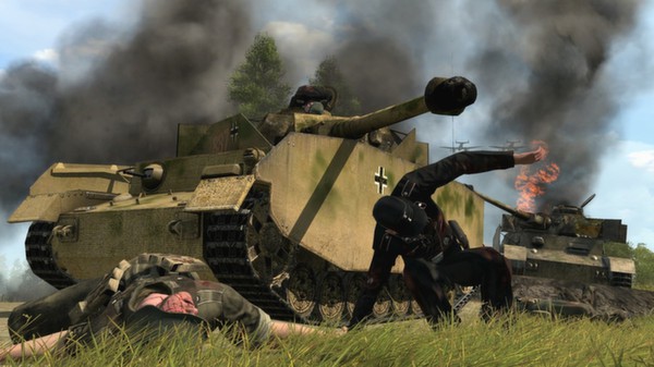 Screenshot 10 of Iron Front: Digital War Edition