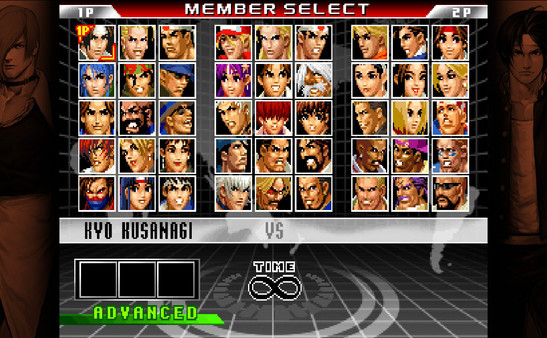 Screenshot 11 of THE KING OF FIGHTERS '98 ULTIMATE MATCH FINAL EDITION