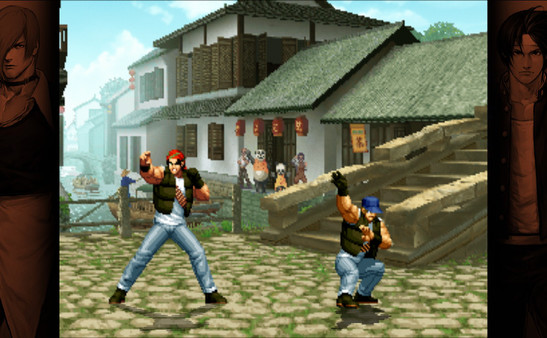 Screenshot 6 of THE KING OF FIGHTERS '98 ULTIMATE MATCH FINAL EDITION