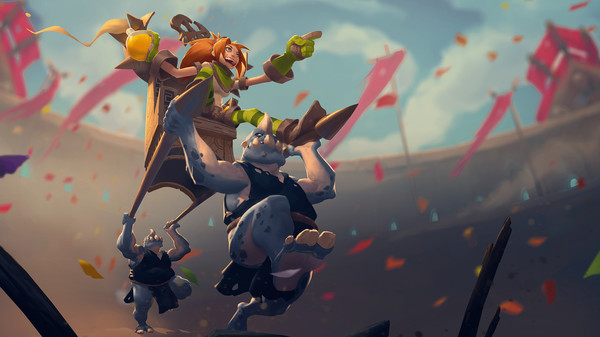 Screenshot 1 of Battlerite - Ultimate Fan Pack