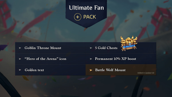 Screenshot 2 of Battlerite - Ultimate Fan Pack